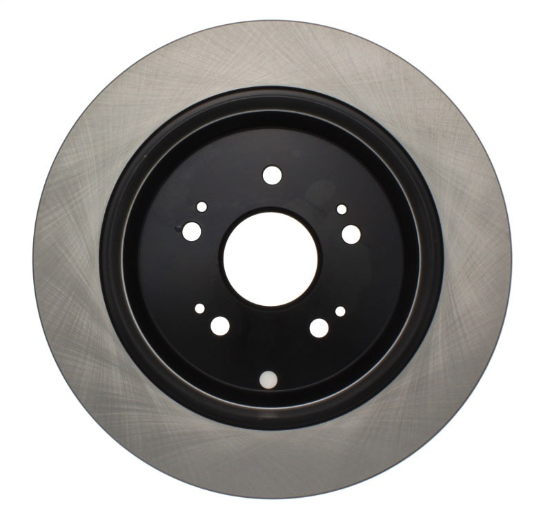 Stoptech 07-18 Acura RDX Rear Premium Cryostop Brake Rotor Stoptech