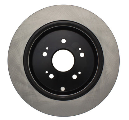 Stoptech 07-18 Acura RDX Rear Premium Cryostop Brake Rotor Stoptech