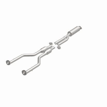 MagnaFlow Conv DF 06-08 Lexus IS250 2.5L D/S-P/S Rear 2WD/06-08 IS350 3.5L D/S-P/S Rear 2WD Magnaflow