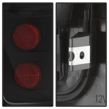 Load image into Gallery viewer, Xtune Dodge Ram 1500/2500/3500 94-01 Euro Style Tail Lights Black ALT-ON-DRAM94-BK - eliteracefab.com