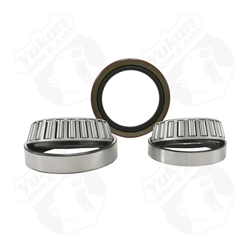 Yukon Gear Replacement Axle Bearing & Seal Kit For D60 & D70U / 94-02 Dodge 3/4 Ton Rear Yukon Gear & Axle