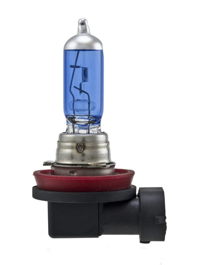 Hella Optilux H8 12V/55W XB Xenon White Bulb (pair) - eliteracefab.com