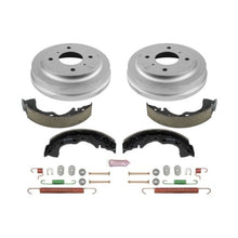 Load image into Gallery viewer, Power Stop 02-06 Nissan Sentra Rear Autospecialty Drum Kit - eliteracefab.com