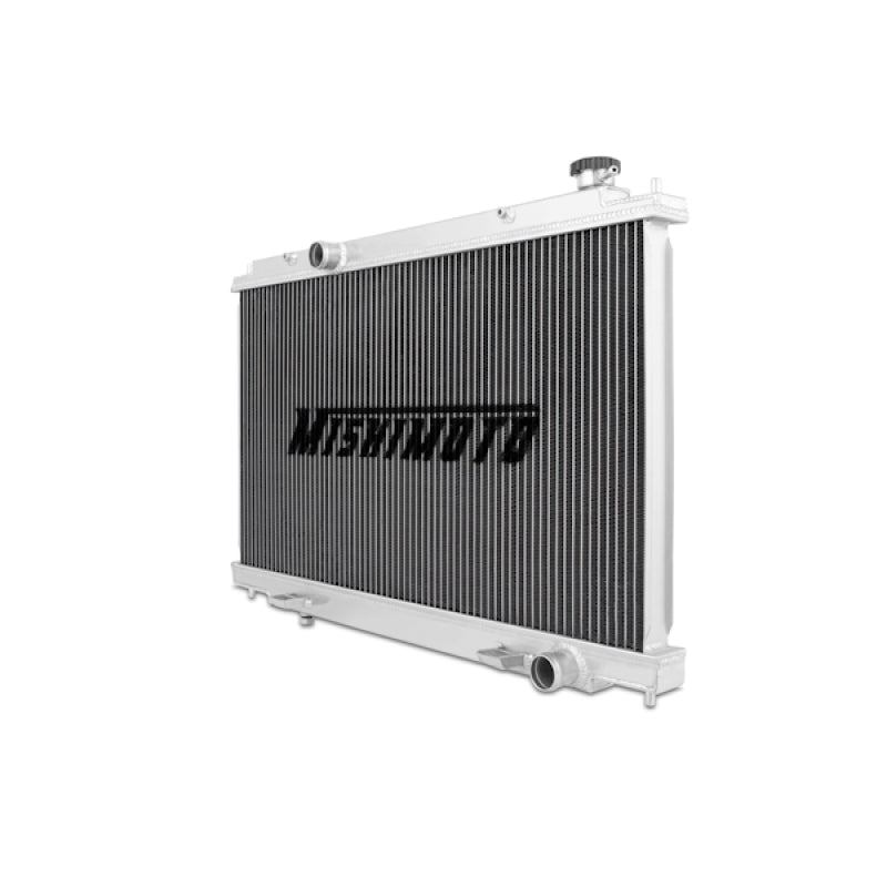 Mishimoto 04-08 Nissan Maxima Manual Aluminum Radiator - eliteracefab.com