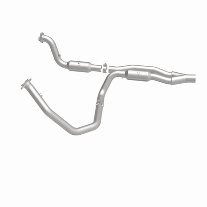 MagnaFlow 2012 Ram 1500 Tradesman HD V8 5.7L OEM Underbody Direct-Fit Catalytic Converter Magnaflow