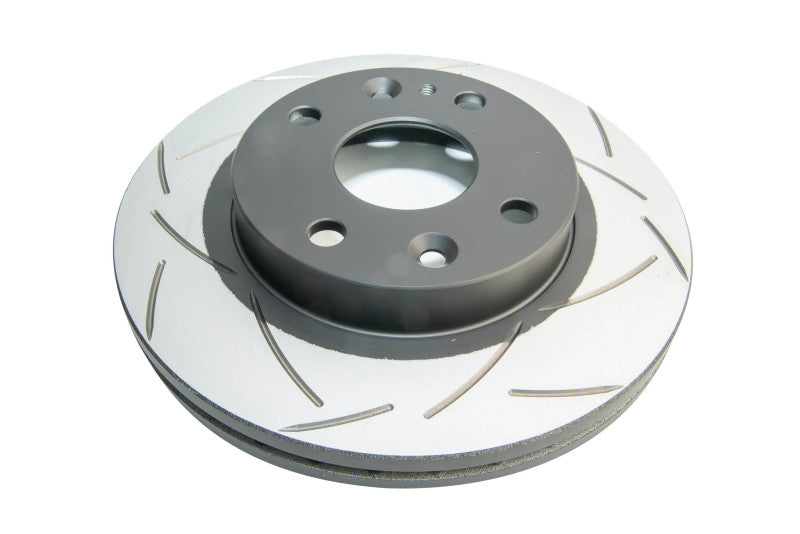 DBA 90-98 Mazda Protege Front Slotted Street Series Rotor DBA