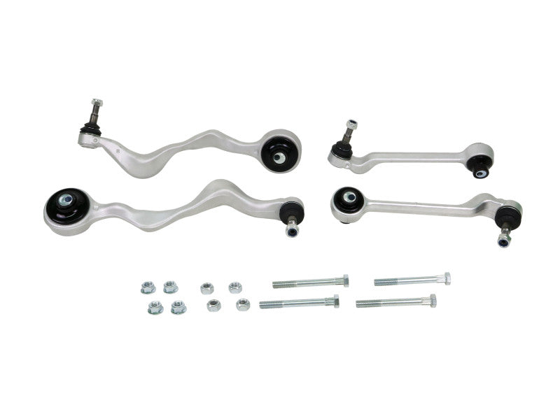 Whiteline 07-11 BMW 328i / 07-11 BMW 335i Front Lower Control Arm Whiteline