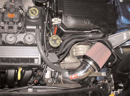 Injen 2000-2006 Mini Cooper L4-1.6L IS Short Ram Cold Air Intake System (Black) - IS1120BLK