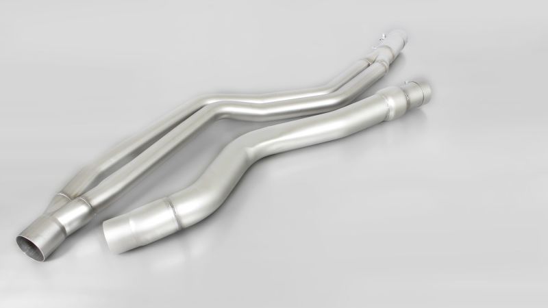 Remus 2015 BMW 3 Series F30 LCI Sedan / F31 LCI Touring Resonated Connection Tube - eliteracefab.com