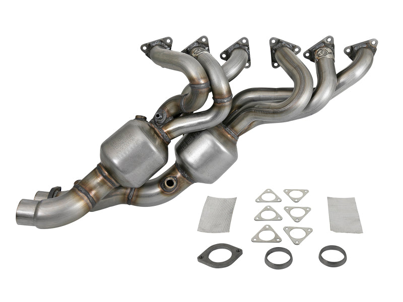 aFe Direct Fit Catalytic Converter 01-06 BMW M3 (E46) L6 3.2L (S54) aFe