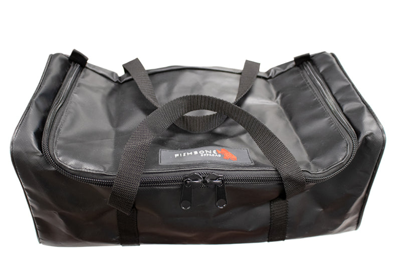Fishbone Offroad Tool and Recovery Bag 18x8x8In - Black Fishbone Offroad