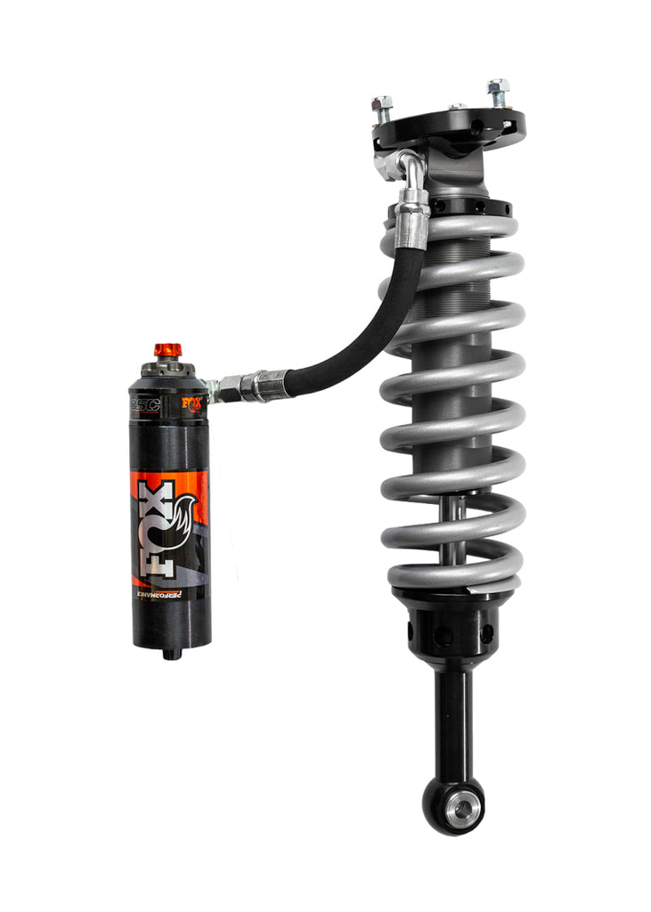 FOX 05+ Toyota Tacoma Performance Elite 2.5 Series Shock Front, 2-3in Lift, with UCA - eliteracefab.com