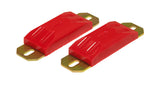 Prothane Universal Bump Stop 1 Multi-Mount - Red