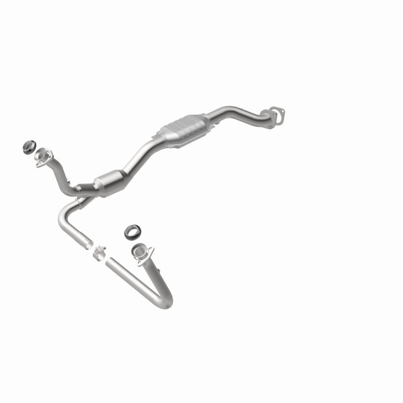 MagnaFlow Conv DF 01-05 Chevrolet Blazer 4.3L 4WD Magnaflow
