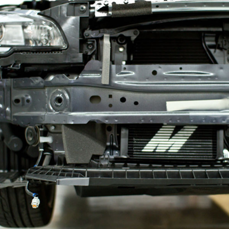 Mishimoto 2015 Subaru WRX Oil Cooler Kit - Black - eliteracefab.com