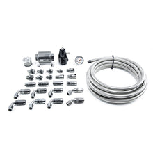 Load image into Gallery viewer, DeatschWerks 01-15 Honda Civic DW400 Pump Module Return Plumbing Kit w/CPE Fuel Lines - eliteracefab.com