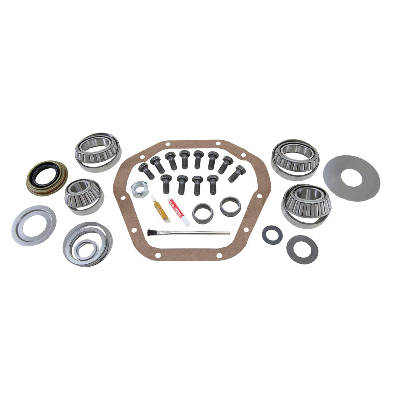 Yukon Gear Master Overhaul Kit For Dana 60 and 61 Front Diff - eliteracefab.com