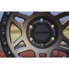 Load image into Gallery viewer, Method Race Wheels MR312, 17x8.5, 0mm Offset, 6x5.5, 106.25mm Centerbore, Method Bronze/Black Street Loc - eliteracefab.com