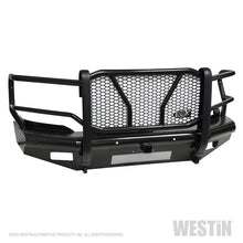 Load image into Gallery viewer, Westin 19-21 Ram 2500/3500 HDX Bandit Front Bumper - Black