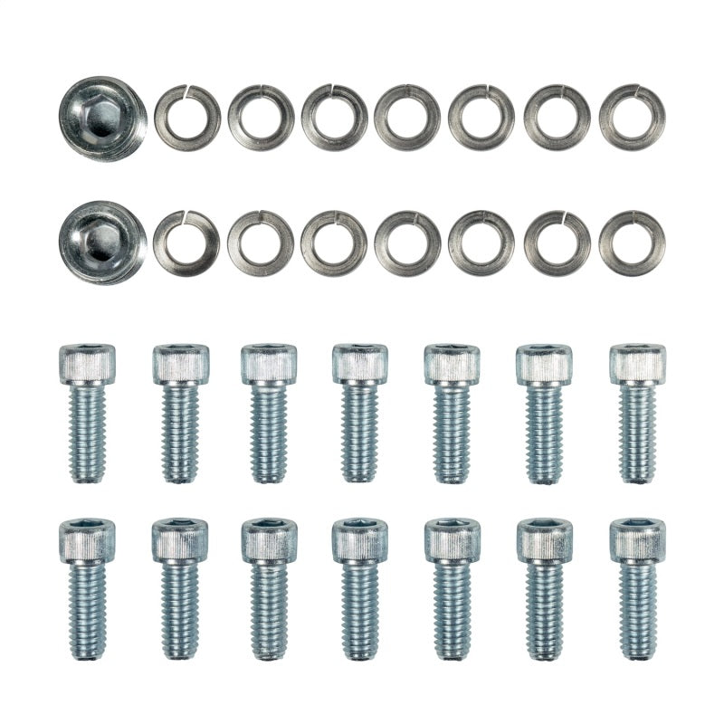 Yukon Gear Hardcore Diff Cover for 14 Bolt GM Rear w/ 8mm Cover Bolts Yukon Gear & Axle