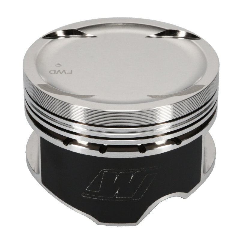 Wiseco Nissan VG30 Turbo -9cc 1.260 X 87MM Piston Shelf Stock Kit - eliteracefab.com