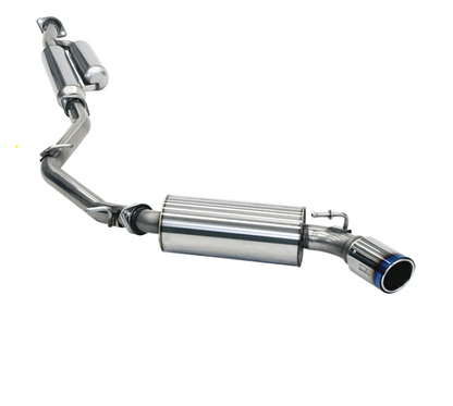 HKS 2022+ Toyota GR86 / Subaru BRZ Hi-Power Spec L2 Cup Exhaust HKS