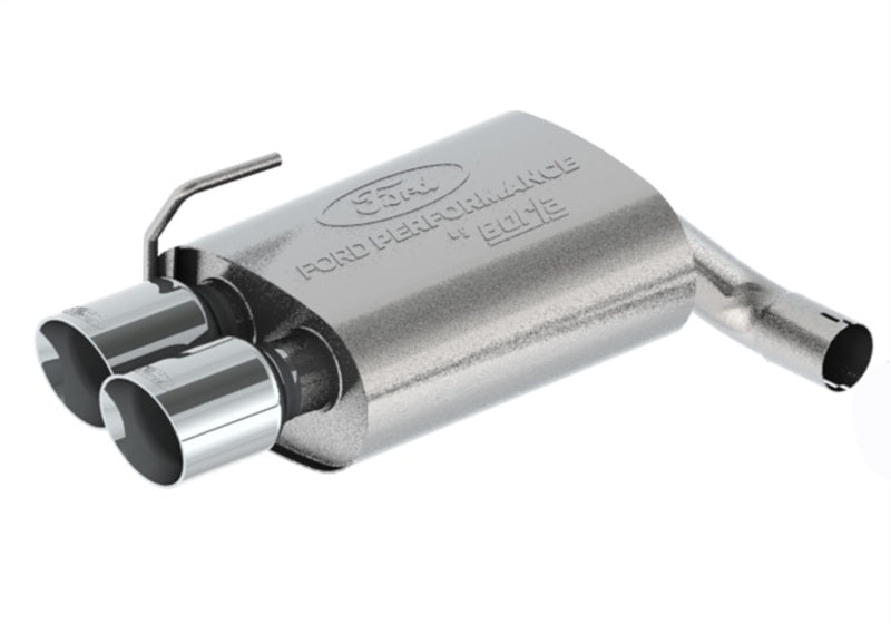 Ford Racing 20-23 Explorer ST Sport Cat-Back Exhaust System Dual Rear Exit w/Chrome Tips Ford Racing
