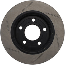 Load image into Gallery viewer, StopTech Power Slot 07-09 Mazdaspeed 3 Slotted Left Rear Rotor - eliteracefab.com