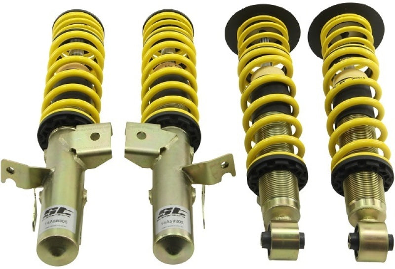 ST Coilover Kit 13-16 Scion FR-S / 13-18 Subaru BRZ / 17-18 Toyota 86 - eliteracefab.com