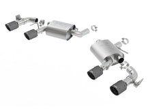 Load image into Gallery viewer, Borla 2016 Chevy Camaro SS V8 AT/MT ATAK Rear Section Exhaust with Dual Mode Valves - eliteracefab.com