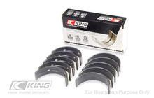 Load image into Gallery viewer, King GM Vortec /LS-Series Gen III IV V (Size 1.0) Main Bearing Set