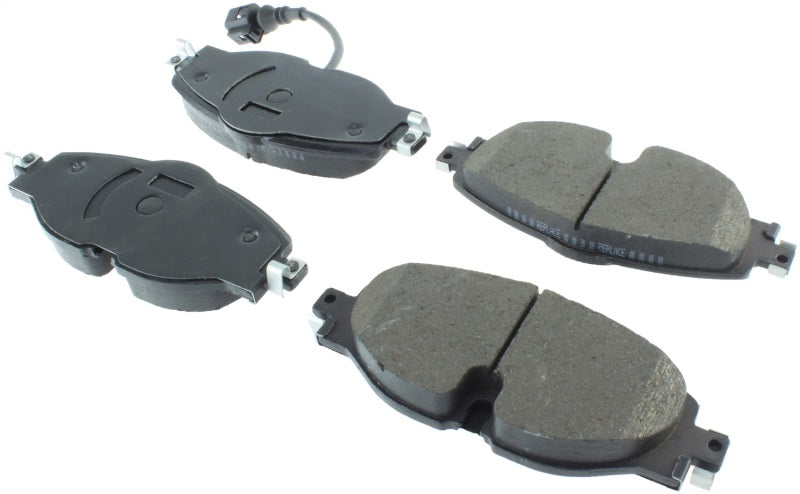 StopTech Street Brake Pads - Front - eliteracefab.com