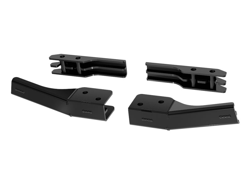 ICON 21-UP Ford Bronco HIGH CLEARANCE CRASH BAR KIT - eliteracefab.com