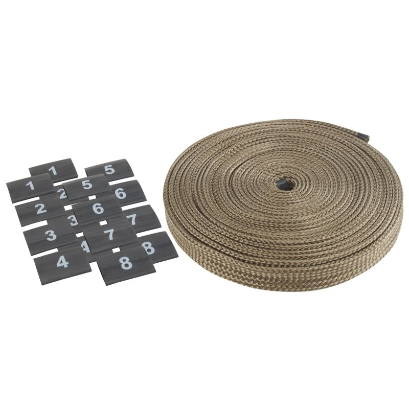 DEI Protect-A-Wire V8 Kit -Titanium DEI