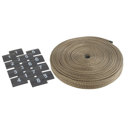 DEI Protect-A-Wire V8 Kit -Titanium DEI