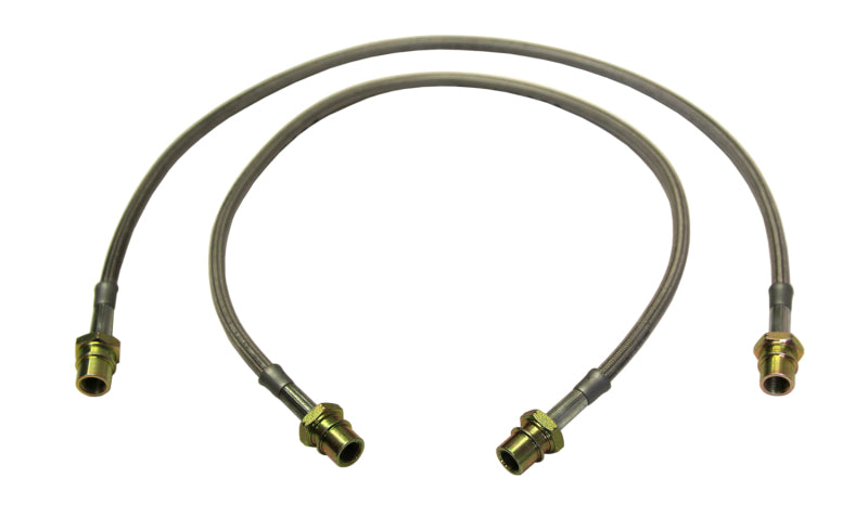 Skyjacker 1990-1995 Toyota 4Runner 4 Wheel Drive Brake Hose - eliteracefab.com