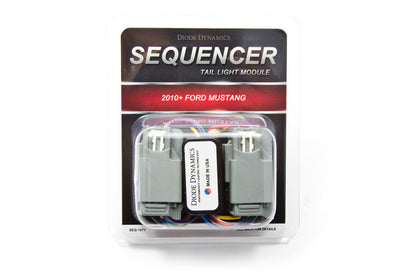 Diode Dynamics 10-21 Ford Mustang Sequencer (USDM) (Pair) Diode Dynamics