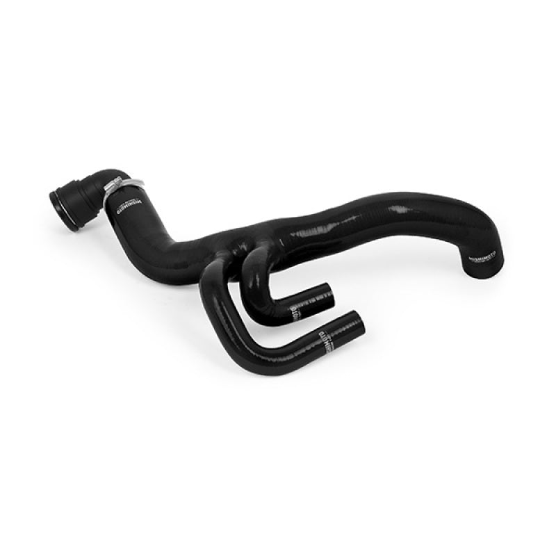 Mishimoto 10-14 Ford F-150 Raptor 6.2L V8 Black Silicone Radiator Hose Kit - eliteracefab.com