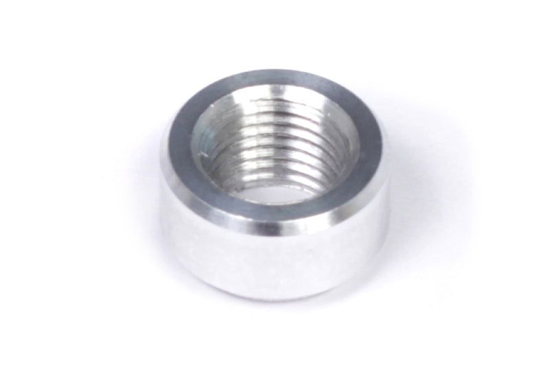 Haltech Weld Fitting M14 x 1.5 - Aluminum - eliteracefab.com