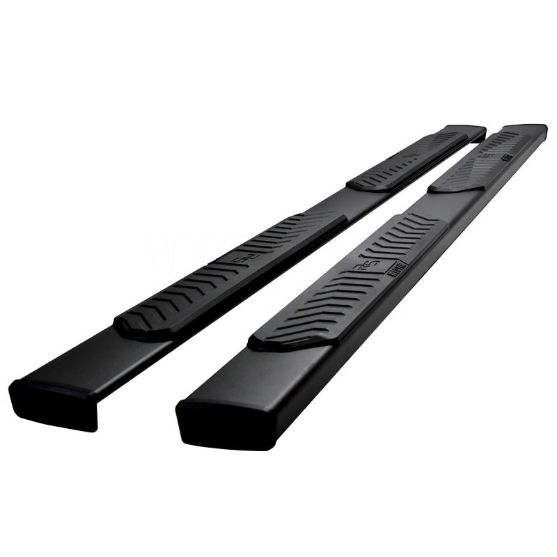 Westin Ram 09-18 1500 (Incl. 19-21 Classic) / 09-21 2500/3500 Crew Cab R5 XD Nerf Step Bars - Black - eliteracefab.com