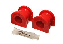 Load image into Gallery viewer, Energy Suspension 00-09 Honda S2000 Red 27.2mm Front Sway Bar Bushing Set