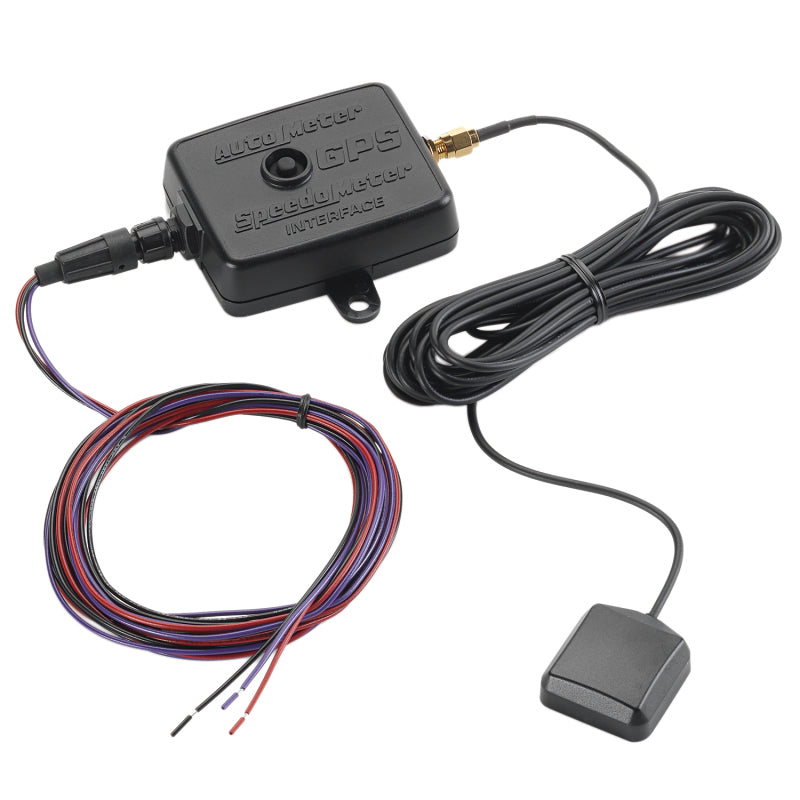 Autometer Universal GPS Speedometer Interface Module.