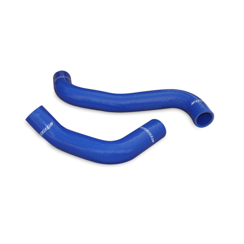 Mishimoto 08-14 Subaru WRX / 08+ STI Silicone Radiator Hose Kit - Blue - eliteracefab.com