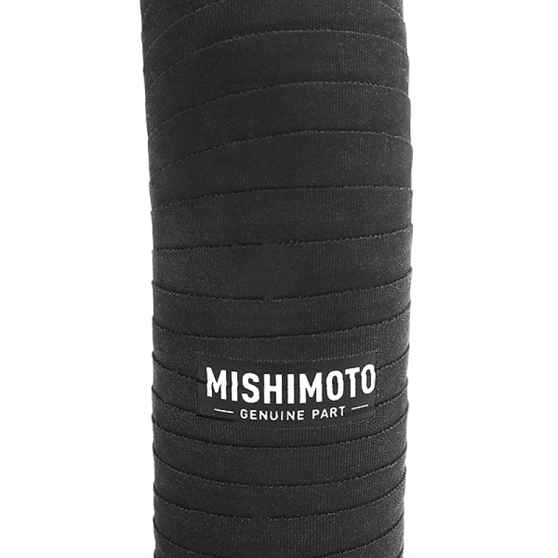 Mishimoto 2012+ Jeep Wrangler 6cyl Matte Black Silicone Hose Kit - eliteracefab.com