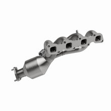 Load image into Gallery viewer, MagnaFlow Conv DF 98-99 Nissan Frontier 2.4L