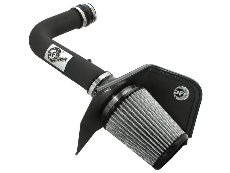 aFe Magnum FORCE Stage-2 Cold Air Intake System w/Pro DRY S Filter for 2014-2018 Jeep Cherokee KL - 51-12462