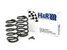 Load image into Gallery viewer, H&amp;R 00-06 BMW X5 E53 Sport Spring (Air Ride Rear Susp. Only) - eliteracefab.com