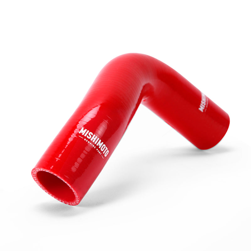 Mishimoto 08-14 Subaru WRX / 08+ STI Silicone Radiator Hose Kit - Red - eliteracefab.com