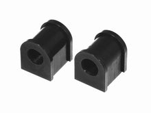 Load image into Gallery viewer, Prothane 85-89 Toyota MR2 Front Sway Bar Bushings - 18mm - Black