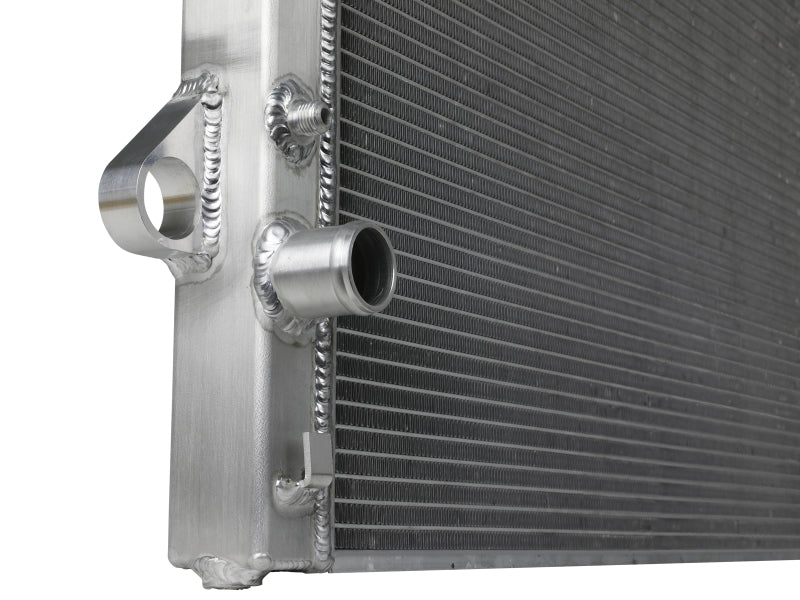 aFe BladeRunner Street Series Tube & Fin Aluminum Radiator 05-15 Toyota Tacoma L4 2.7L/V6 4.0L - eliteracefab.com